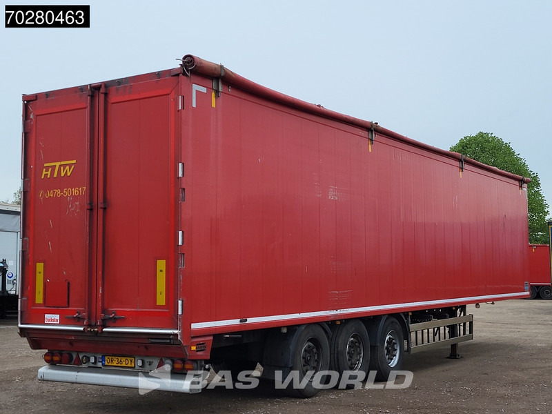 Полуприцеп с подвижным полом Knapen K100 NL-Trailer Liftachse 10mm TÜV 02/26: фото 6