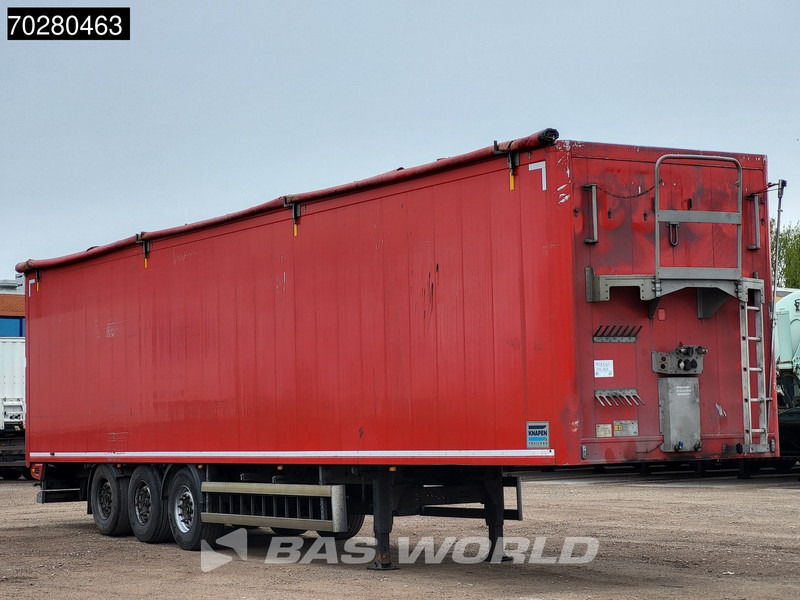 Knapen K100 NL-Trailer Liftachse 10mm TÜV 02/26 - Полуприцеп с подвижным полом: фото 3 Knapen K100 NL-Trailer Liftachse 10mm TÜV 02/26 - Полуприцеп с подвижным полом: фото 3