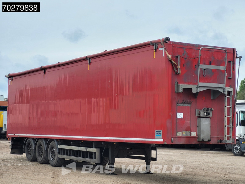 Knapen K100 NL-Trailer Liftachse 10mm TÜV 03/26 - Полуприцеп с подвижным полом: фото 3 Knapen K100 NL-Trailer Liftachse 10mm TÜV 03/26 - Полуприцеп с подвижным полом: фото 3