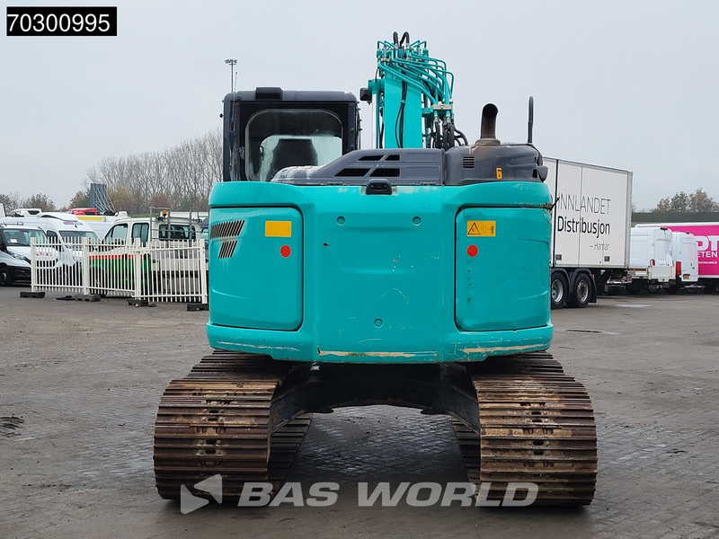 Kobelco SK140 SRLC-5 - Гусеничный экскаватор: фото 2 Kobelco SK140 SRLC-5 - Гусеничный экскаватор: фото 2