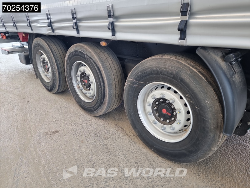 Kögel S24-1 3 axles NEW-UNUSED 2000kg Tailgate Liftachse Edscha LBW в лизинг Kögel S24-1 3 axles NEW-UNUSED 2000kg Tailgate Liftachse Edscha LBW: фото 15