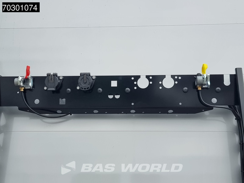 Kögel S24-1 3 axles NEW-UNUSED SAF Liftachse Edscha Palettenkist - Тентованный полуприцеп: фото 5 Kögel S24-1 3 axles NEW-UNUSED SAF Liftachse Edscha Palettenkist - Тентованный полуприцеп: фото 5