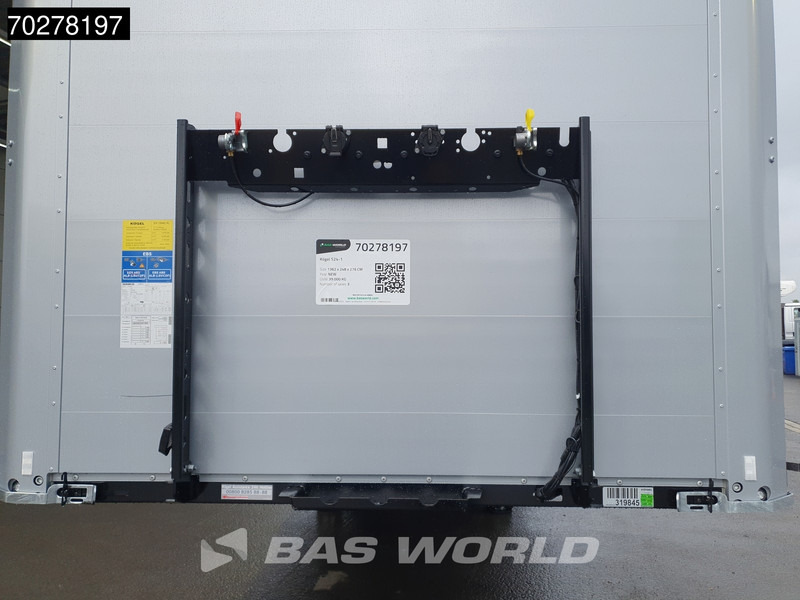 Kögel S24-1 Coil NEW + Liftachse BPW в лизинг Kögel S24-1 Coil NEW + Liftachse BPW: фото 15
