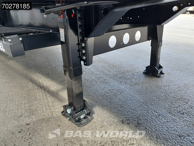 Новый Тентованный полуприцеп Kögel S24-1 MEGA Hefdak Schuifdak Liftas: фото 13 Новый Тентованный полуприцеп Kögel S24-1 MEGA Hefdak Schuifdak Liftas: фото 13