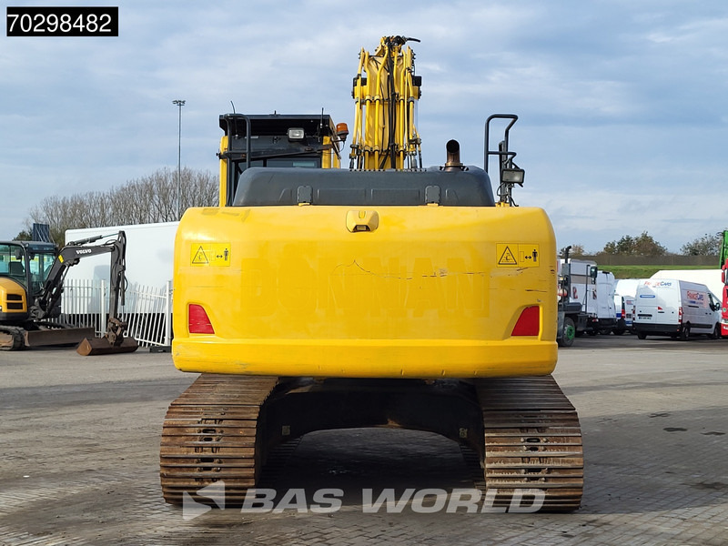 Komatsu PC210 LC-10 - Гусеничный экскаватор: фото 3 Komatsu PC210 LC-10 - Гусеничный экскаватор: фото 3
