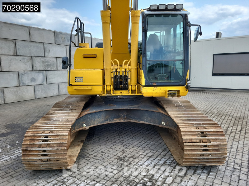 Гусеничный экскаватор Komatsu PC240 LC-10: фото 9