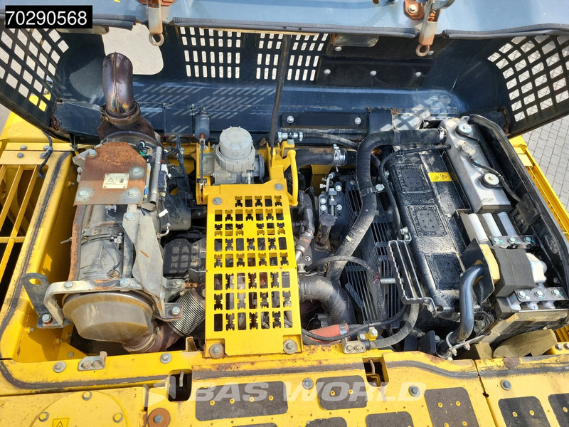 Гусеничный экскаватор Komatsu PC240 LC-10: фото 19