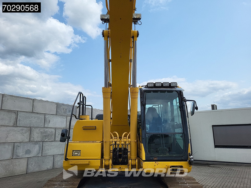 Гусеничный экскаватор Komatsu PC240 LC-10: фото 8