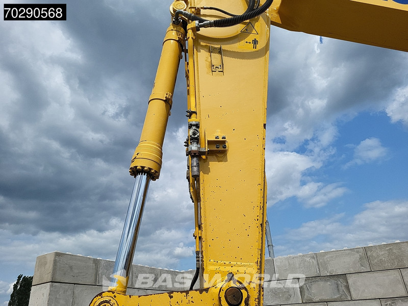 Гусеничный экскаватор Komatsu PC240 LC-10: фото 10