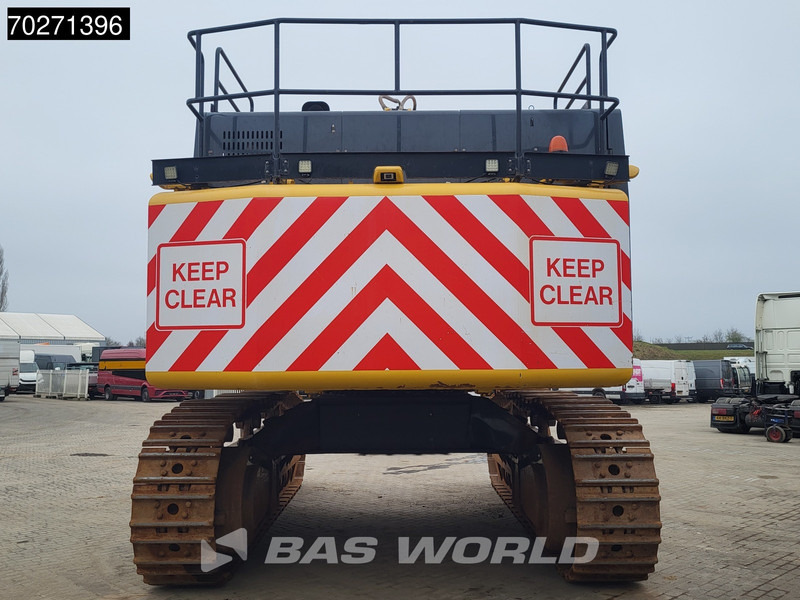 Komatsu PC700 LC -11 - Гусеничный экскаватор: фото 5 Komatsu PC700 LC -11 - Гусеничный экскаватор: фото 5