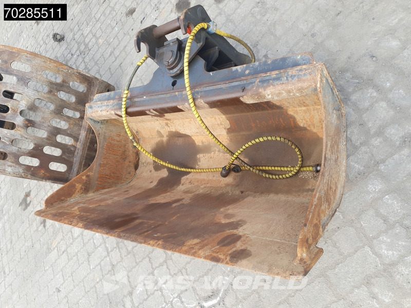 Колёсный экскаватор Komatsu PW118 MR -11: фото 13