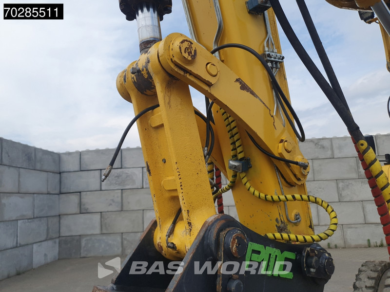 Колёсный экскаватор Komatsu PW118 MR -11: фото 10