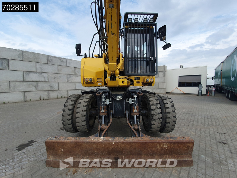 Колёсный экскаватор Komatsu PW118 MR -11: фото 18
