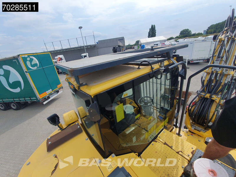 Колёсный экскаватор Komatsu PW118 MR -11: фото 15