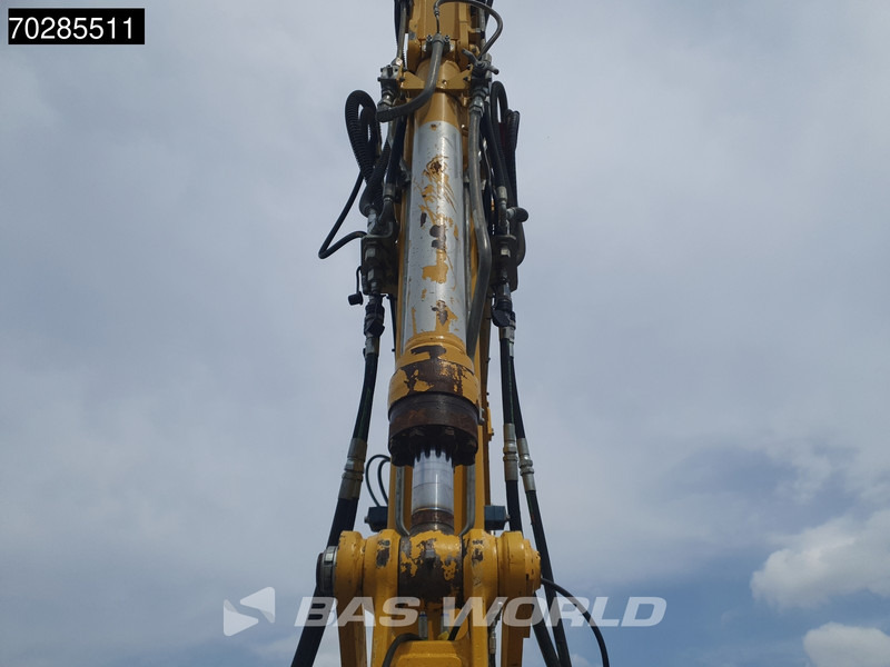 Колёсный экскаватор Komatsu PW118 MR -11: фото 9