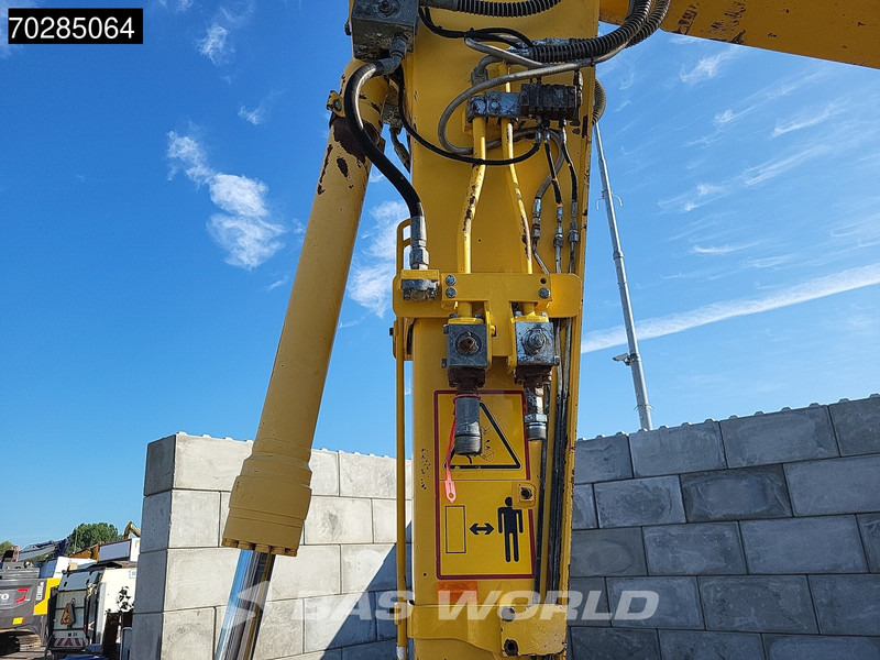 Колёсный экскаватор Komatsu PW148 -8: фото 12