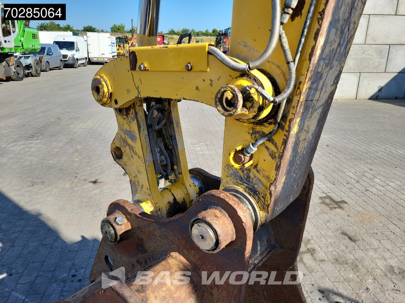 Колёсный экскаватор Komatsu PW148 -8: фото 13