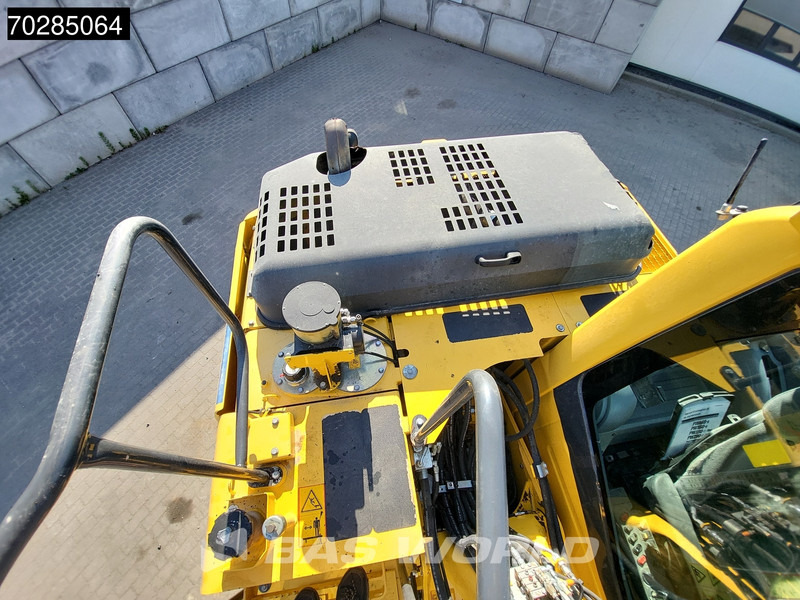 Колёсный экскаватор Komatsu PW148 -8: фото 17