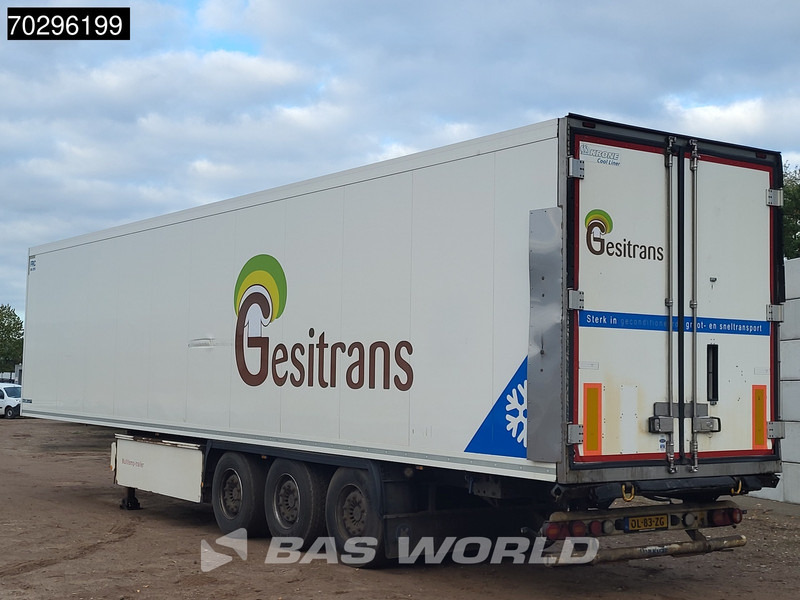 Krone Carrier Vector 1950 MT 3 axles - Полуприцеп-рефрижератор: фото 2 Krone Carrier Vector 1950 MT 3 axles - Полуприцеп-рефрижератор: фото 2