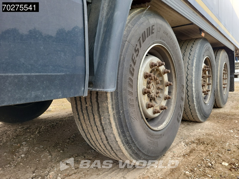 Krone SD 3 axles Doppelstock Tailgate LBW в лизинг Krone SD 3 axles Doppelstock Tailgate LBW: фото 16