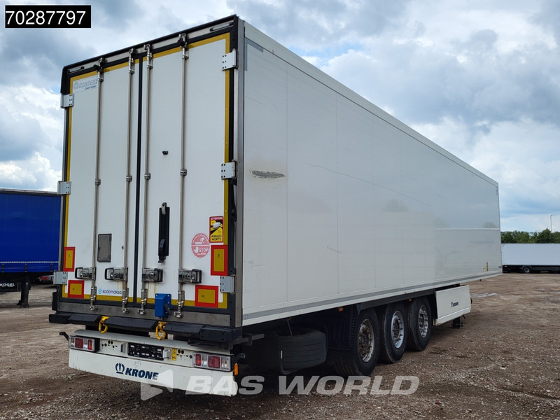 Krone SD ATP / FRC Doppelstock Palettenkasten Liftachse - Полуприцеп-рефрижератор: фото 5 Krone SD ATP / FRC Doppelstock Palettenkasten Liftachse - Полуприцеп-рефрижератор: фото 5