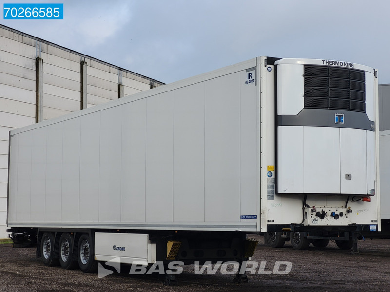 Krone SD ATP Valid - ThermoKing Liftachse Doppelstock - Полуприцеп-рефрижератор: фото 3 Krone SD ATP Valid - ThermoKing Liftachse Doppelstock - Полуприцеп-рефрижератор: фото 3