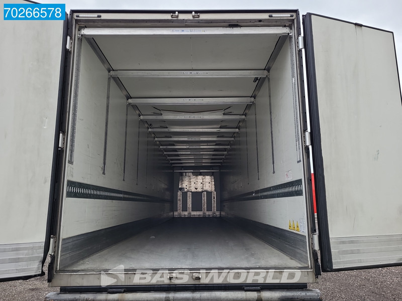 Полуприцеп-рефрижератор Krone SD Doppelstock Blumenbreit Liftachse Palettenkasten: фото 7