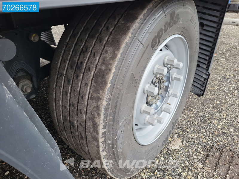 Полуприцеп-рефрижератор Krone SD Doppelstock Blumenbreit Liftachse Palettenkasten: фото 19