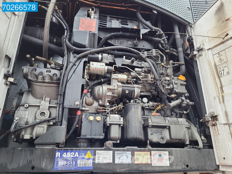 Полуприцеп-рефрижератор Krone SD Doppelstock Blumenbreit Liftachse Palettenkasten: фото 10