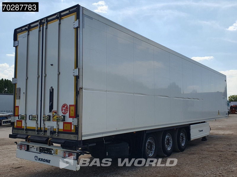 Krone SD Doppelstock Palettenkasten Liftachse - Полуприцеп-рефрижератор: фото 5 Krone SD Doppelstock Palettenkasten Liftachse - Полуприцеп-рефрижератор: фото 5