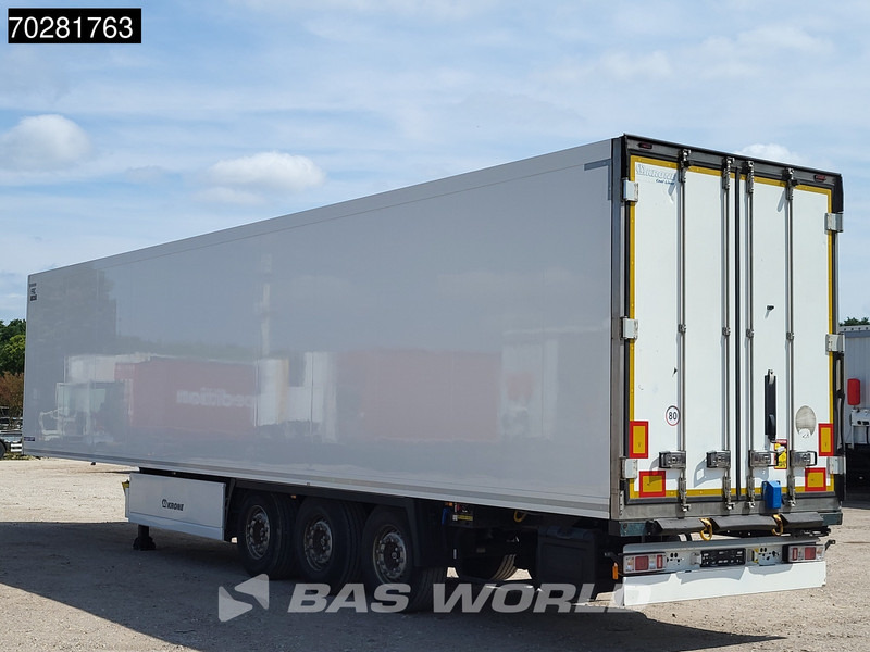 Krone SD Doppelstock Palettenkasten Liftachse - Полуприцеп-рефрижератор: фото 2 Krone SD Doppelstock Palettenkasten Liftachse - Полуприцеп-рефрижератор: фото 2