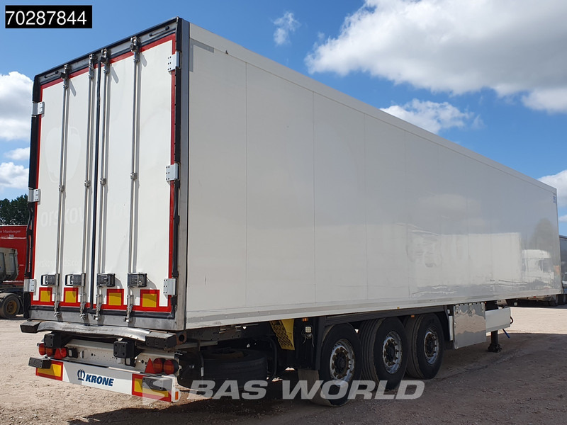 Krone SD Liftachse Blumenbreit - Полуприцеп-рефрижератор: фото 5 Krone SD Liftachse Blumenbreit - Полуприцеп-рефрижератор: фото 5
