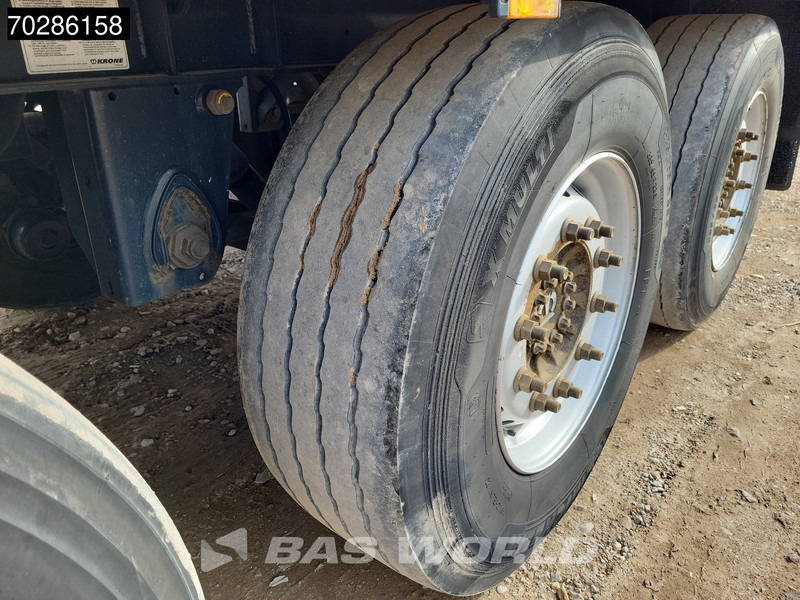 Полуприцеп-рефрижератор Krone Thermo King SLXi 300 Doppelstock: фото 13