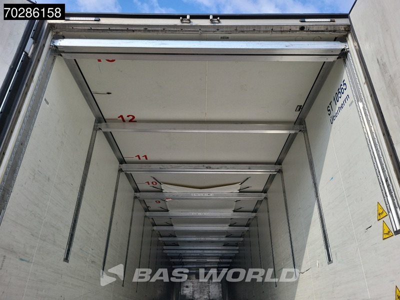 Полуприцеп-рефрижератор Krone Thermo King SLXi 300 Doppelstock: фото 9