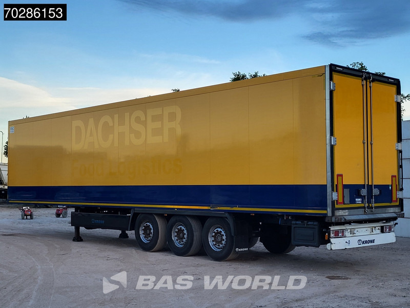 Krone Thermo King SLXi 300 Doppelstock - Полуприцеп-рефрижератор: фото 2 Krone Thermo King SLXi 300 Doppelstock - Полуприцеп-рефрижератор: фото 2