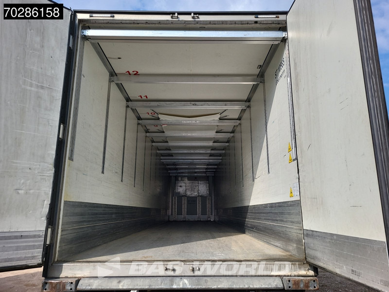 Полуприцеп-рефрижератор Krone Thermo King SLXi 300 Doppelstock: фото 8