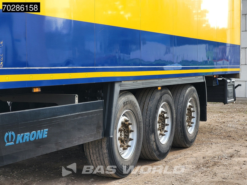 Полуприцеп-рефрижератор Krone Thermo King SLXi 300 Doppelstock: фото 11