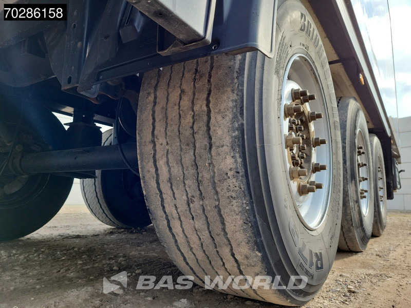 Полуприцеп-рефрижератор Krone Thermo King SLXi 300 Doppelstock: фото 12