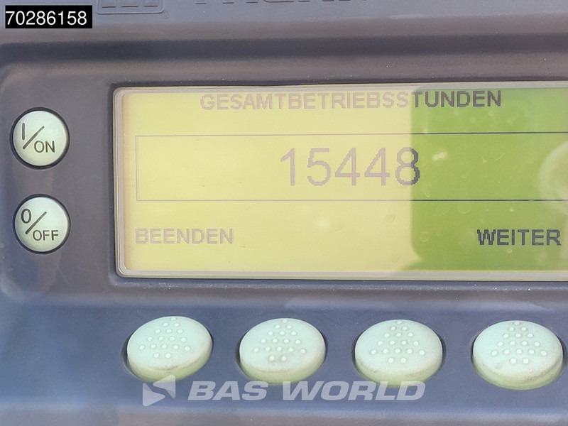 Полуприцеп-рефрижератор Krone Thermo King SLXi 300 Doppelstock: фото 20