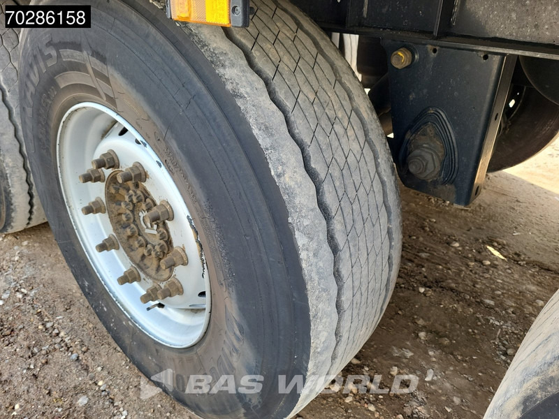 Полуприцеп-рефрижератор Krone Thermo King SLXi 300 Doppelstock: фото 15