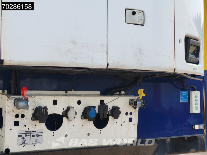 Полуприцеп-рефрижератор Krone Thermo King SLXi 300 Doppelstock: фото 18