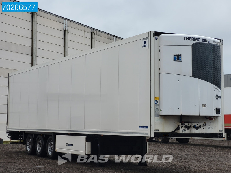 Krone Thermo King SXLi 300 ATP Valid - Doppelstock Blumenbreit Liftachse Palettenkasten - Полуприцеп-рефрижератор: фото 3 Krone Thermo King SXLi 300 ATP Valid - Doppelstock Blumenbreit Liftachse Palettenkasten - Полуприцеп-рефрижератор: фото 3