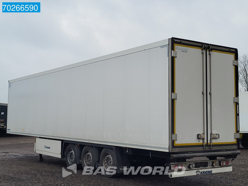 Krone Thermo King SXLi 300 ATP Valid - Doppelstock Blumenbreit Liftachse Palettenkasten - Полуприцеп-рефрижератор: фото 2 Krone Thermo King SXLi 300 ATP Valid - Doppelstock Blumenbreit Liftachse Palettenkasten - Полуприцеп-рефрижератор: фото 2