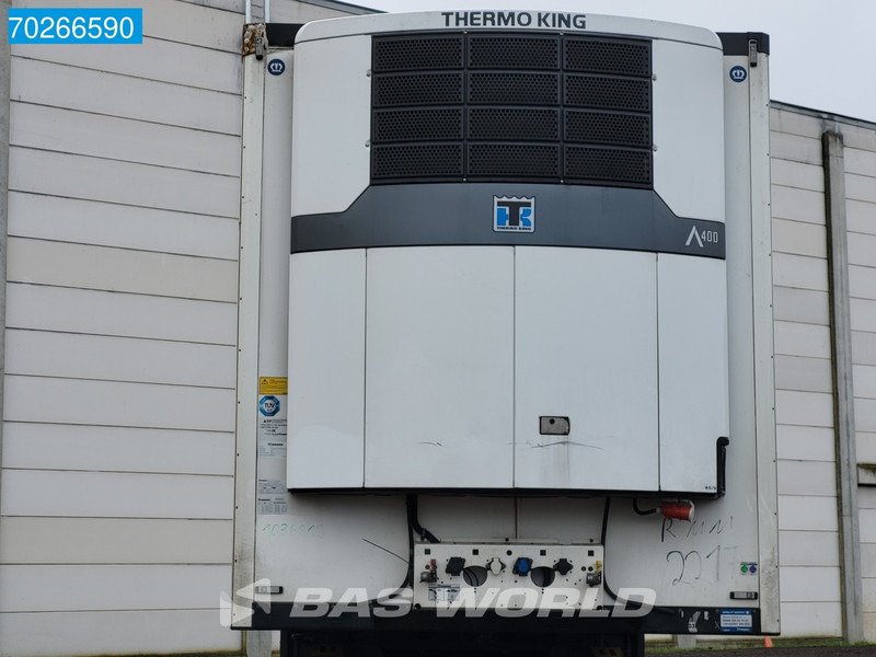 Krone Thermo King SXLi 300 ATP Valid - Doppelstock Blumenbreit Liftachse Palettenkasten - Полуприцеп-рефрижератор: фото 5 Krone Thermo King SXLi 300 ATP Valid - Doppelstock Blumenbreit Liftachse Palettenkasten - Полуприцеп-рефрижератор: фото 5