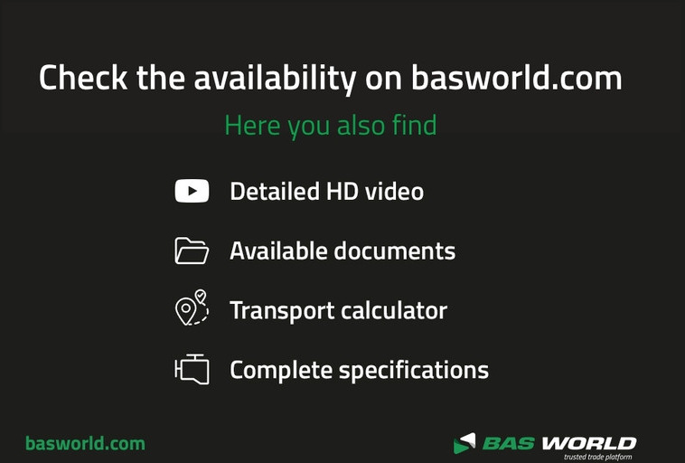 LAG 0-3-TIP 01 NL-Trailer 56m3 TÜV 04-25 - Самосвальный полуприцеп: фото 4 LAG 0-3-TIP 01 NL-Trailer 56m3 TÜV 04-25 - Самосвальный полуприцеп: фото 4