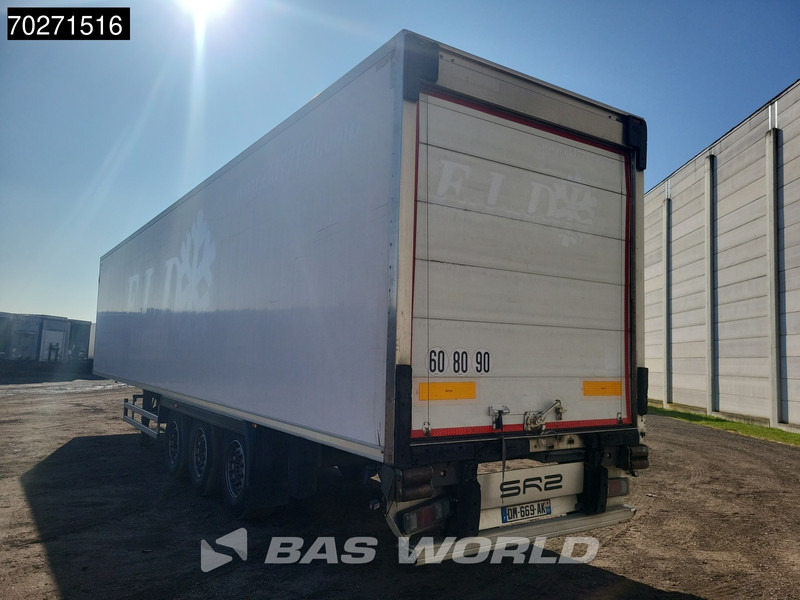 LAMBERET Carrier Vector 1350 Liftachse SAF - Полуприцеп-рефрижератор: фото 2 LAMBERET Carrier Vector 1350 Liftachse SAF - Полуприцеп-рефрижератор: фото 2