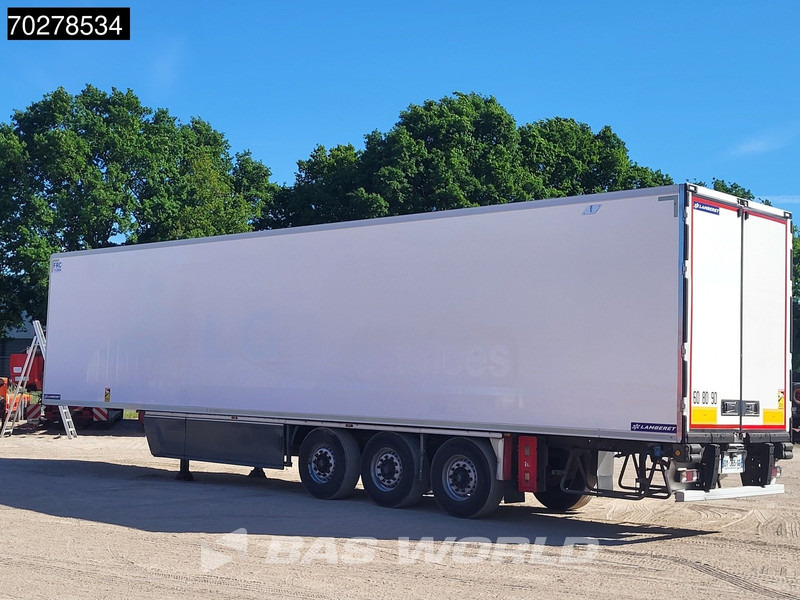 LAMBERET Carrier Vector 1550 3 axles Liftachse - Полуприцеп-рефрижератор: фото 2 LAMBERET Carrier Vector 1550 3 axles Liftachse - Полуприцеп-рефрижератор: фото 2