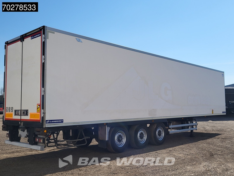 LAMBERET Carrier Vector 1550 3 axles TÜV 11/25 Lamberet - Полуприцеп-рефрижератор: фото 5 LAMBERET Carrier Vector 1550 3 axles TÜV 11/25 Lamberet - Полуприцеп-рефрижератор: фото 5