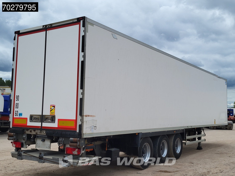 LAMBERET SR2B-5T8-1B 3 axles Thermo King Ladebordwand Doppelverdampfer - Полуприцеп-рефрижератор: фото 5 LAMBERET SR2B-5T8-1B 3 axles Thermo King Ladebordwand Doppelverdampfer - Полуприцеп-рефрижератор: фото 5