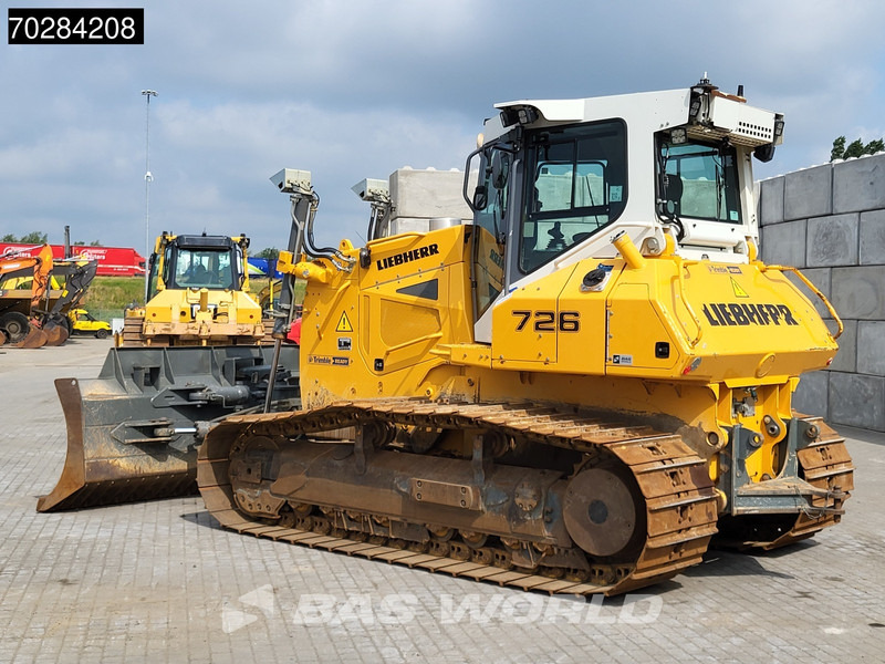 Liebherr PR726 LGP - Бульдозер: фото 3 Liebherr PR726 LGP - Бульдозер: фото 3